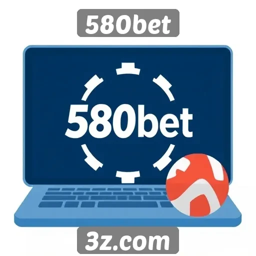 Análise de serviços disponíveis no site 580bet