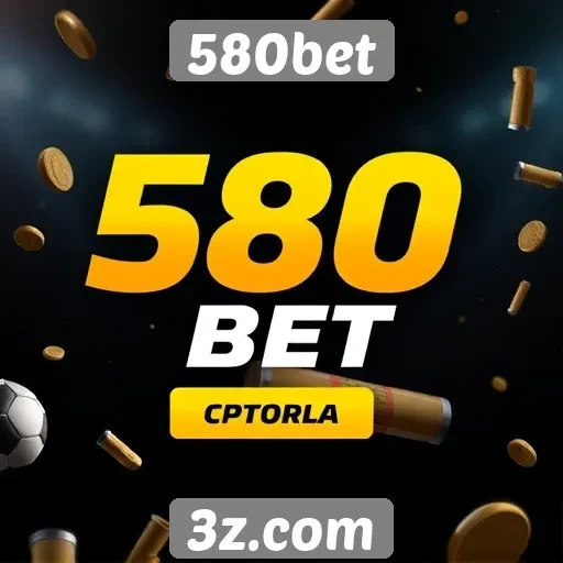 Promoções atraentes são foco da 580bet para novos jogadores