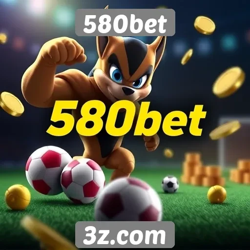 580bet oferece novas opções de jogos online