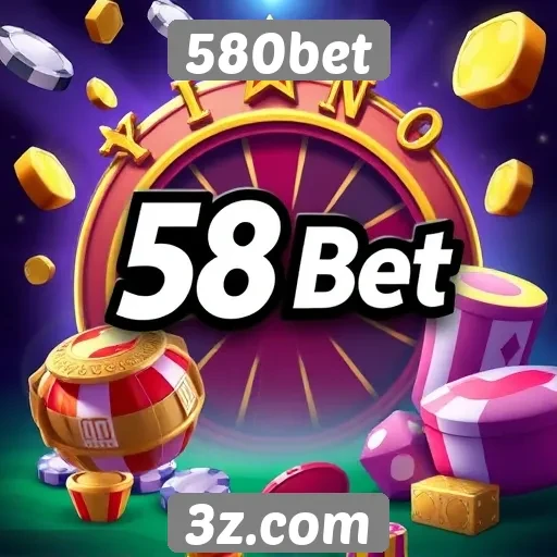 580bet oferece jogos de cassino online variados