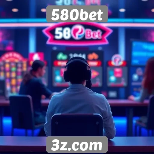 Atendimento ao cliente da 580bet é analisado