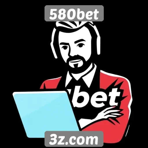 Política de atendimento ao cliente do 580bet