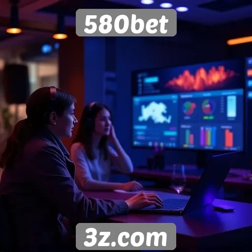 Perspectivas sobre o suporte ao cliente no 580bet