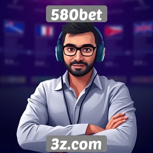 Impacto do suporte ao cliente no 580bet