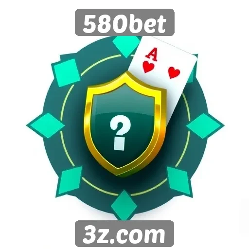 Recursos de segurança e proteção de dados no site 580bet