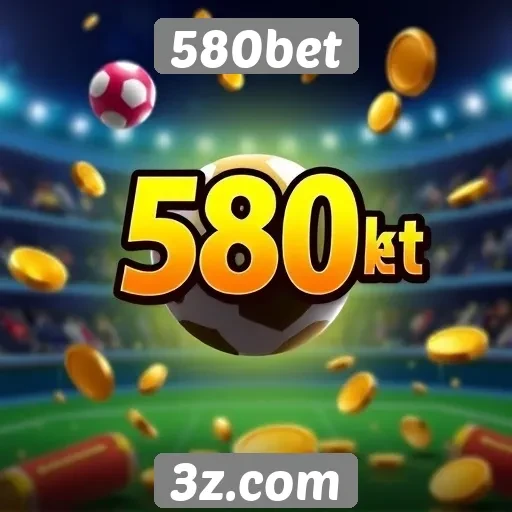 Principais jogos disponíveis na plataforma 580bet